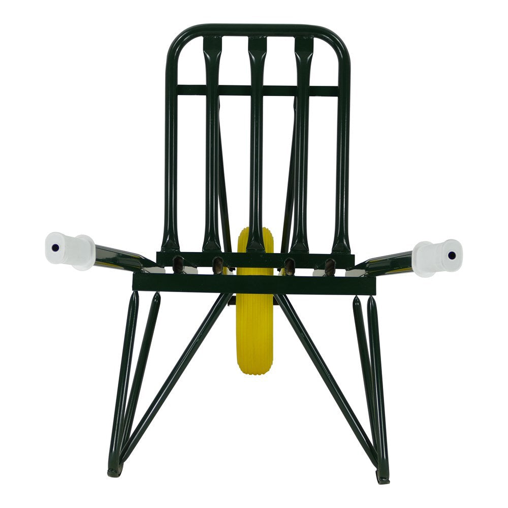 Fort products brouette en pierre peinte plus roue