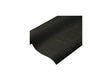 Wicotex damast papier zwart 1.20x8m
