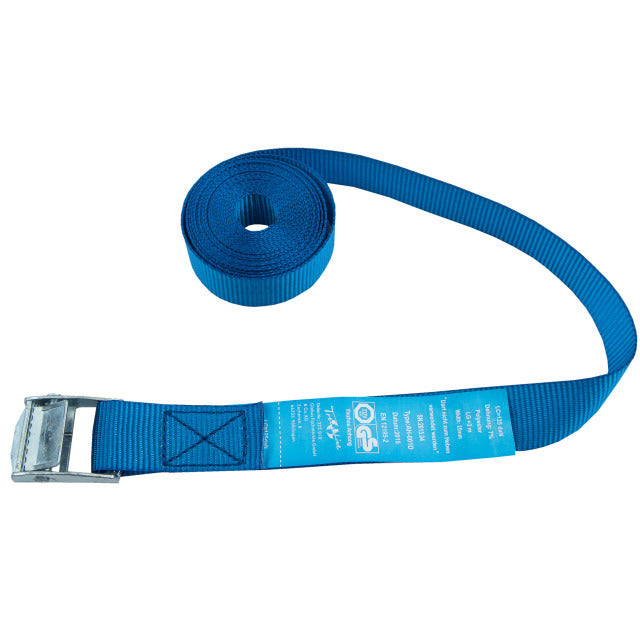 Sangle de tension Connex - sangle de tension 3m x 25mm pes 250kg - b34426
