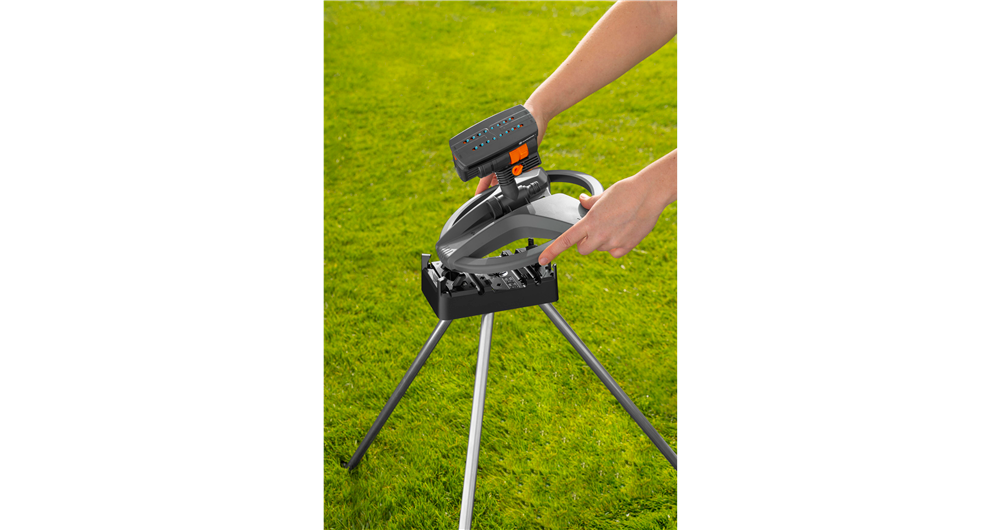 Standard de pulvérisation Gardena