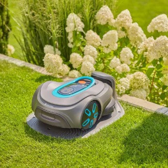 Produits Gardena robot tondeuse Sileno Max 1200