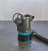Pompe à eau propre et sale Gardena 17500 basic - 09018-47
