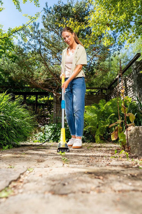 Brûleur de mauvaises herbes Gloria thermoflamm bio fix