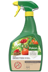 Pokon bio spray anti-insectes 800ml polysect gyo spray