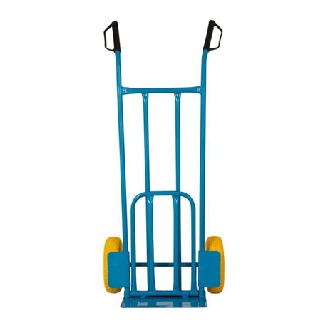 Diable mm + valve anti-crevaison roues 200 kg.