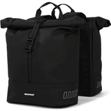 Sac Urbanproof double roll up recycle 38l noir
