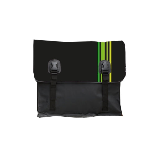 Tas dubbel beck classic earth tarpauline 46l.