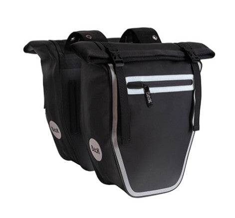 Tas dubbel beck flo sky 30l.