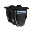 Tas dubbel beck flo aqua mik 30l.