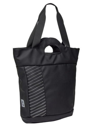Bike gravel sac de vélo shopper hydrofuge 12l noir