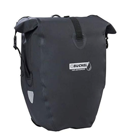 Buchel Sac seulement 100% 25,4L Black imperméable