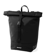 Dutchperfect urban proof single rolltop bag 20l noir recyclé