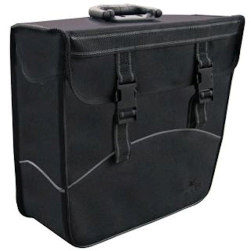 Sac Groenlands simple 4377 noir noir 20l. à droite
