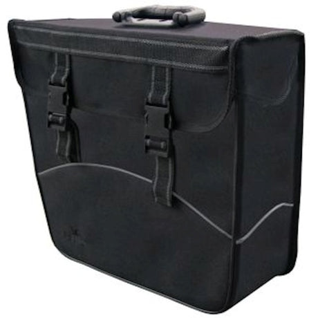 Sac Groenlands simple 4377 noir noir 20l. à gauche