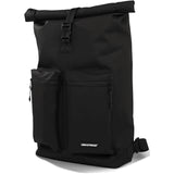 Urbanproof sac de vélo rolltop up recycle 20l noir