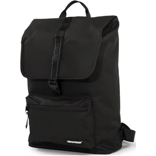 Urbanproof sac de vélo cargo up recycle 20l noir