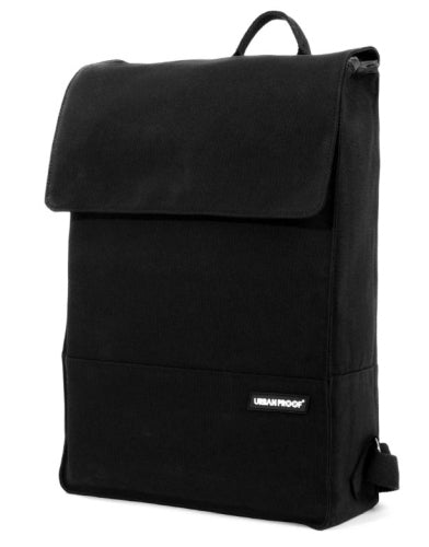 Sac à dos Urbanproof city essential 15l noir vert