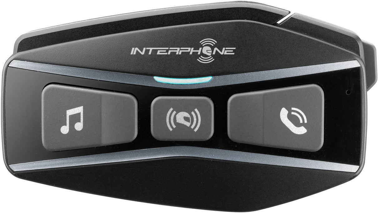 Système de communication pour casque interphone u-com 16 casque com.system interp. u-com 16 kit simple