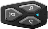 Système de communication pour casque interphone u-com 3 casque com.system interp. u-com 3 kit simple