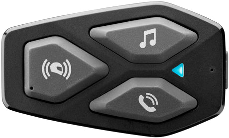 Système de communication pour casque interphone u-com 3 casque com.system interp. u-com 3 kit simple