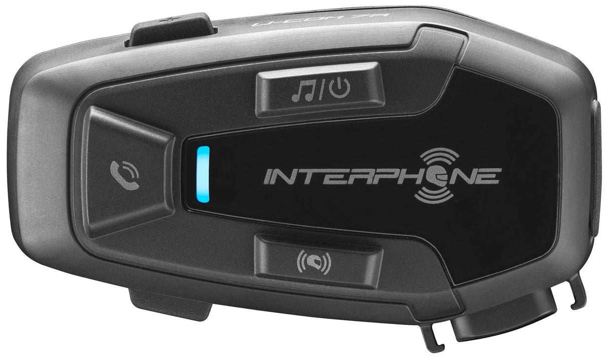 Système de communication pour casque Interphone u-com 7 r kit unique