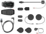 Système de communication pour casque Interphone u-com 7 r kit unique