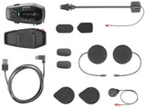 Système de communication pour casque Interphone u-com 7 r kit double casque com.system interp. u-com 7r