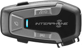 Système de communication pour casque interphone u-com 6 r casque com.system interp. kit simple u-com 6r
