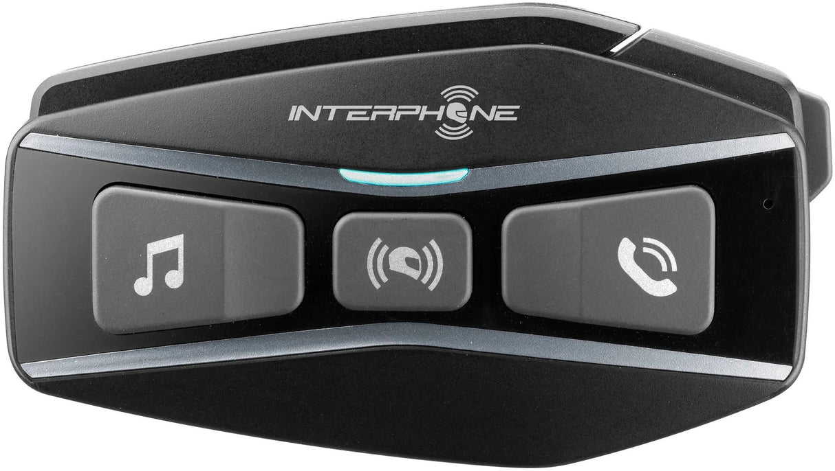 Système de communication pour casque interphone u-com 16 casque com.system interp. unité de contrôle u-com 16