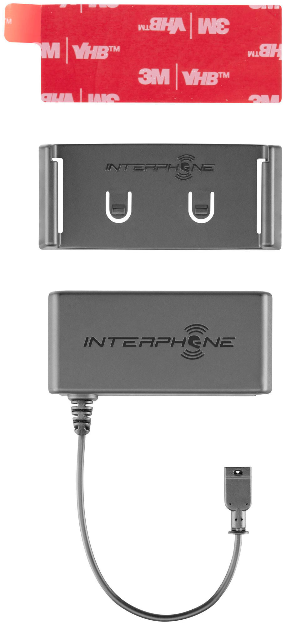 Batterie de remplacement pour interphone 560 mah 55x28x8