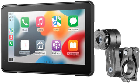 Système d'infodivertissement interphone sync70, affichage intelligent essentiel. ridesync et jeu de voiture, Android Auto 7