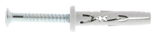 Bouchon à impact Spit hit m-p 6x30 5 avec collier Qté=200