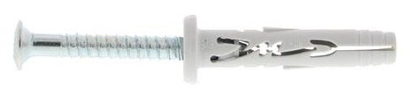 Bouchon à impact Spit hit m-p 6x30 5 avec collier Qté=200