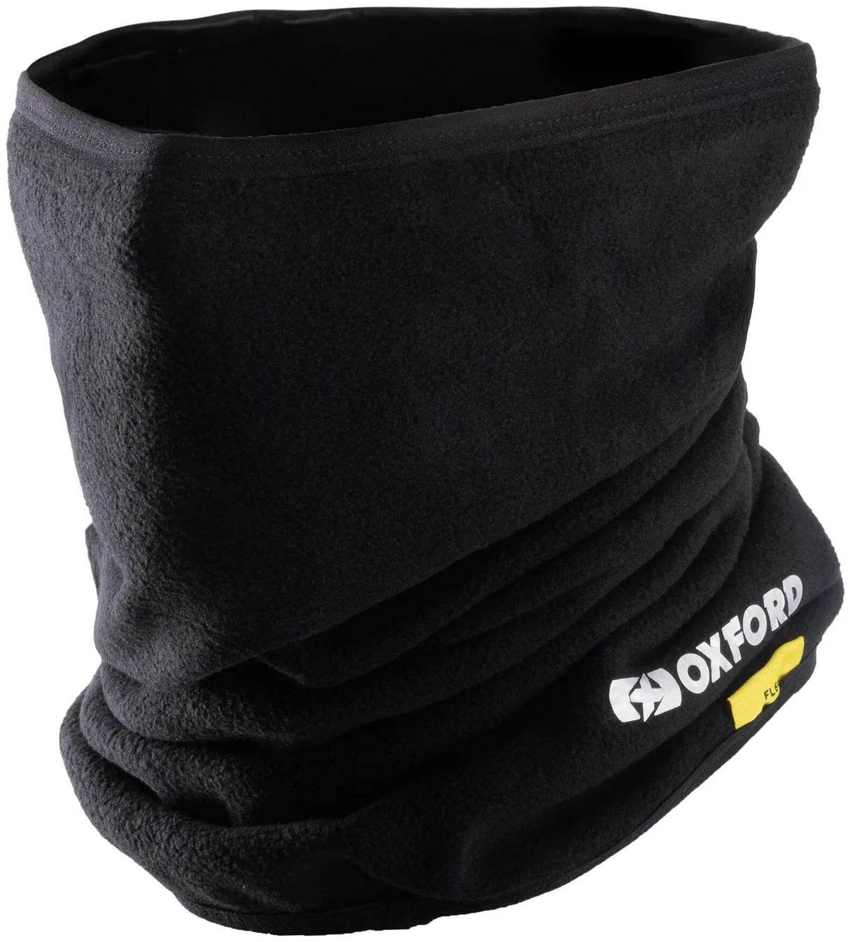 Cache-cou Oxford cache-cou noir