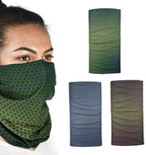 Oxford chiffons multifonctionnels confortable foulard confortable nacré 3-pack