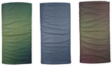 Oxford chiffons multifonctionnels confortable foulard confortable nacré 3-pack