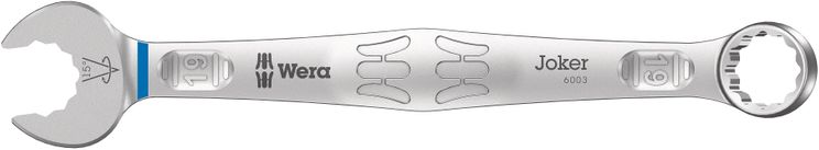 Wera steeken ringsleutel joker | 19 x 230 mm