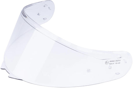 Visière Spec-x visière sx-95.01 clair pinlock 70 prêt