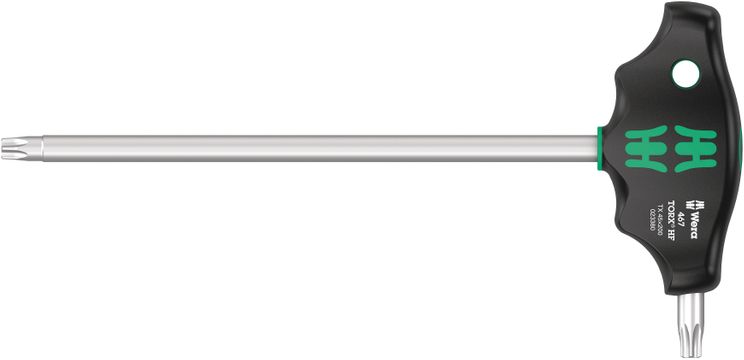 Tournevis Wera T -grip - Torx TX 45