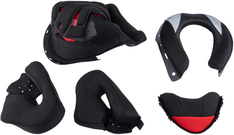 Casque Spec-x intérieur du casque intérieur du casque taille s