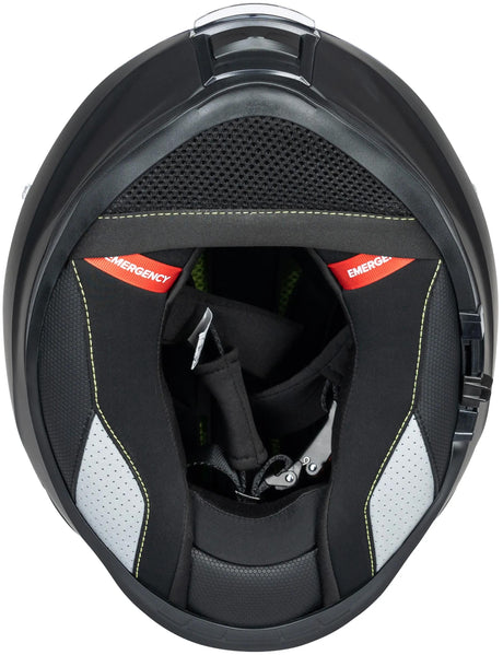 Casque intégral Spec-x sx-82.03 casque stinger sx-82.03 stinger s noir mat