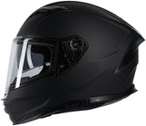 Casque intégral Spec-x sx-82.03 casque stinger sx-82.03 stinger xl noir mat