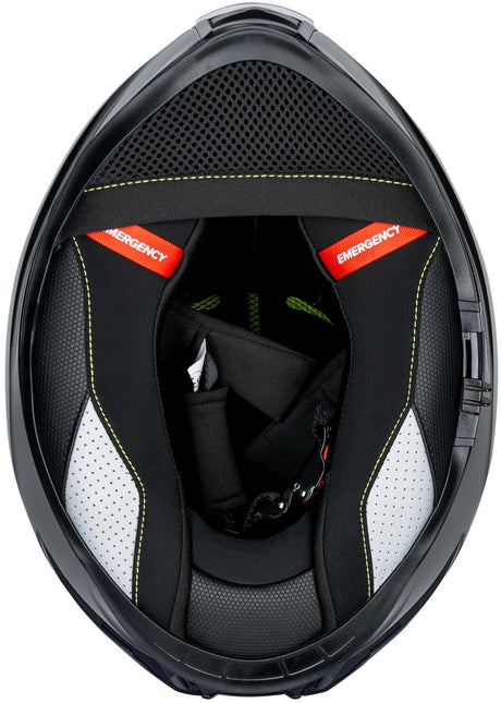 Casque intégral Spec-x sx-82.03 stinger casque sx-82.03 stinger xl noir