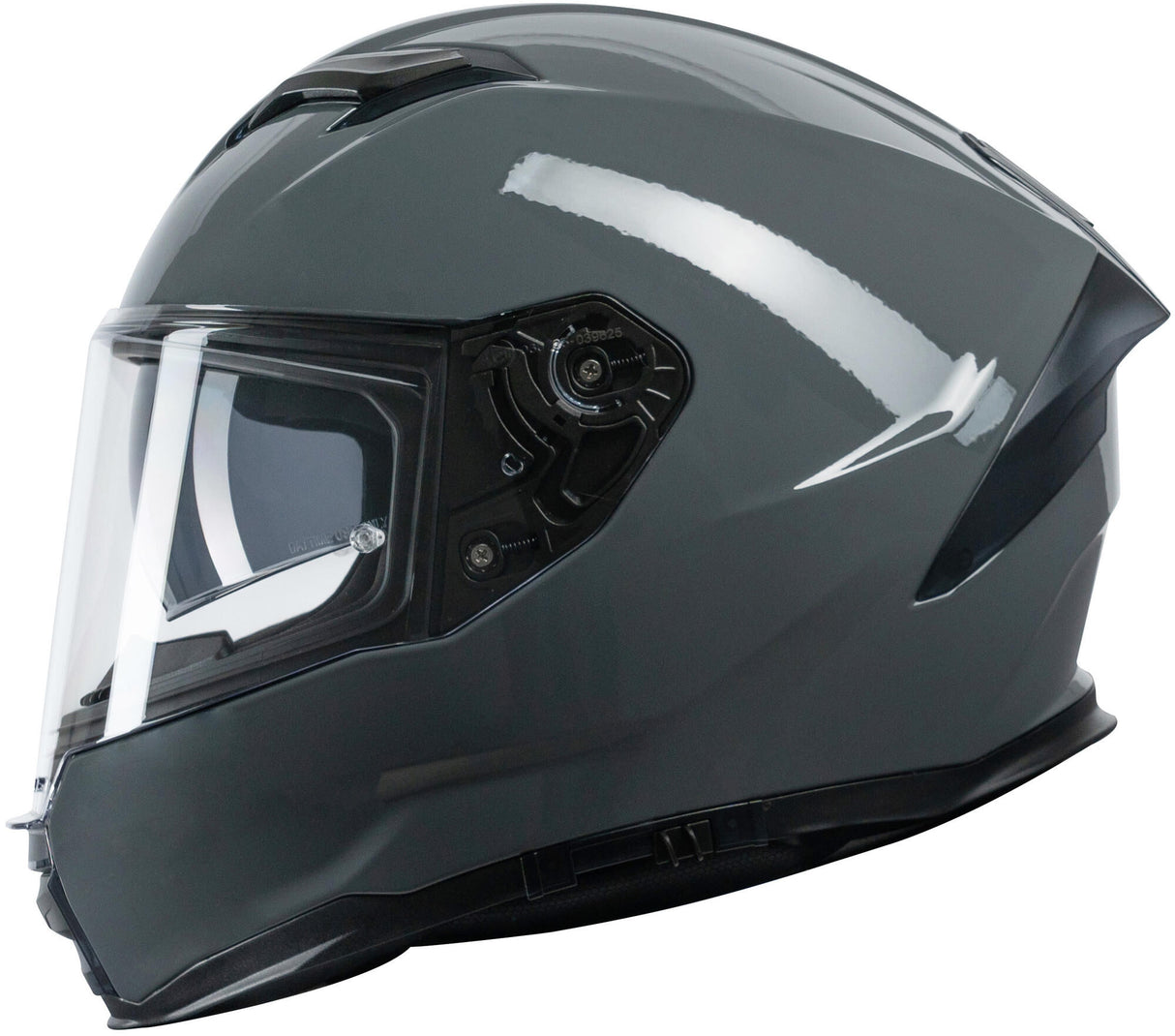 Casque intégral Spec-x sx-82.03 casque stinger sx-82.03 stinger xl gris
