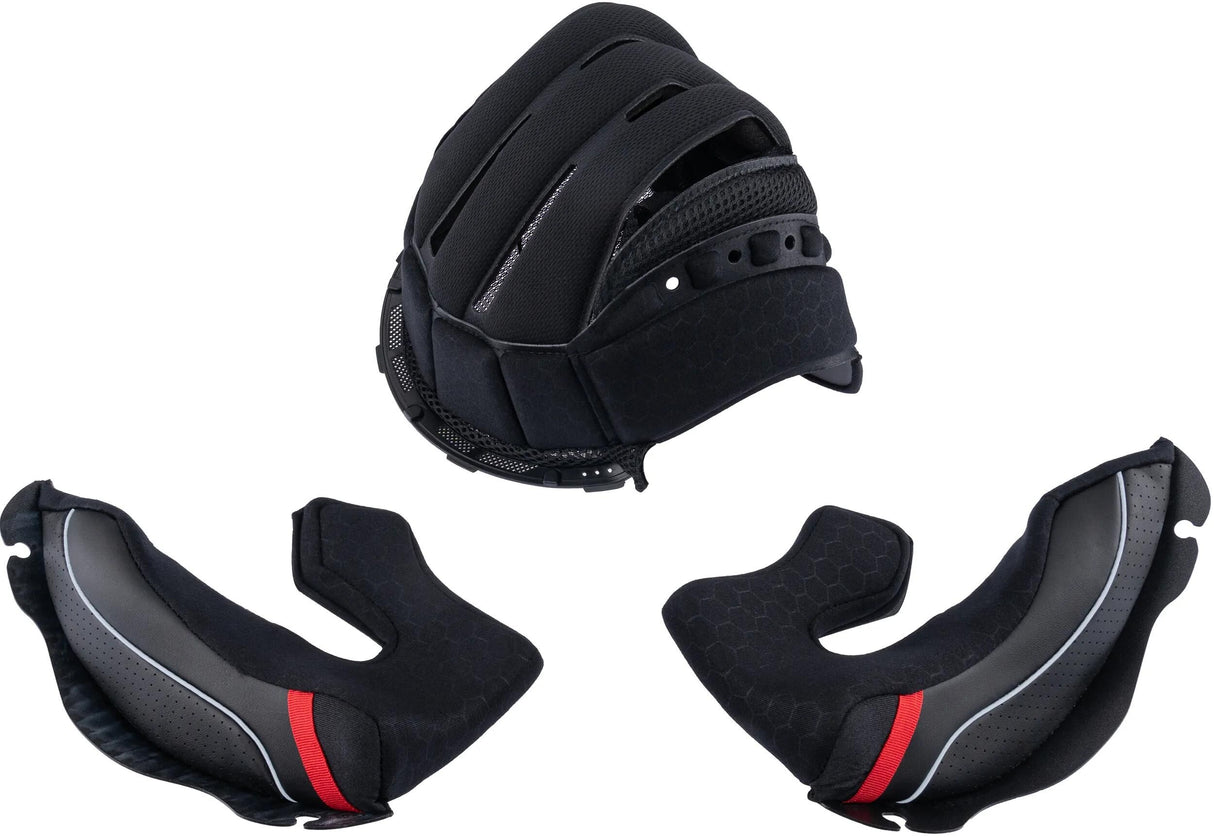 Casque Spec-x intérieur du casque taille intérieure du casque xxl