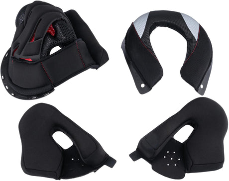 Casque Spec-x intérieur du casque taille intérieure du casque xs