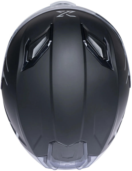 Casque intégral Spec-x sx-82.03 r2 casque stinger sx-82.03 r2 noir gris mat xl pin re