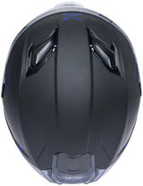 Casque intégral Spec-x sx-82.03 r2 casque stinger sx-82.03 r2 noir bleu mat l pin rea