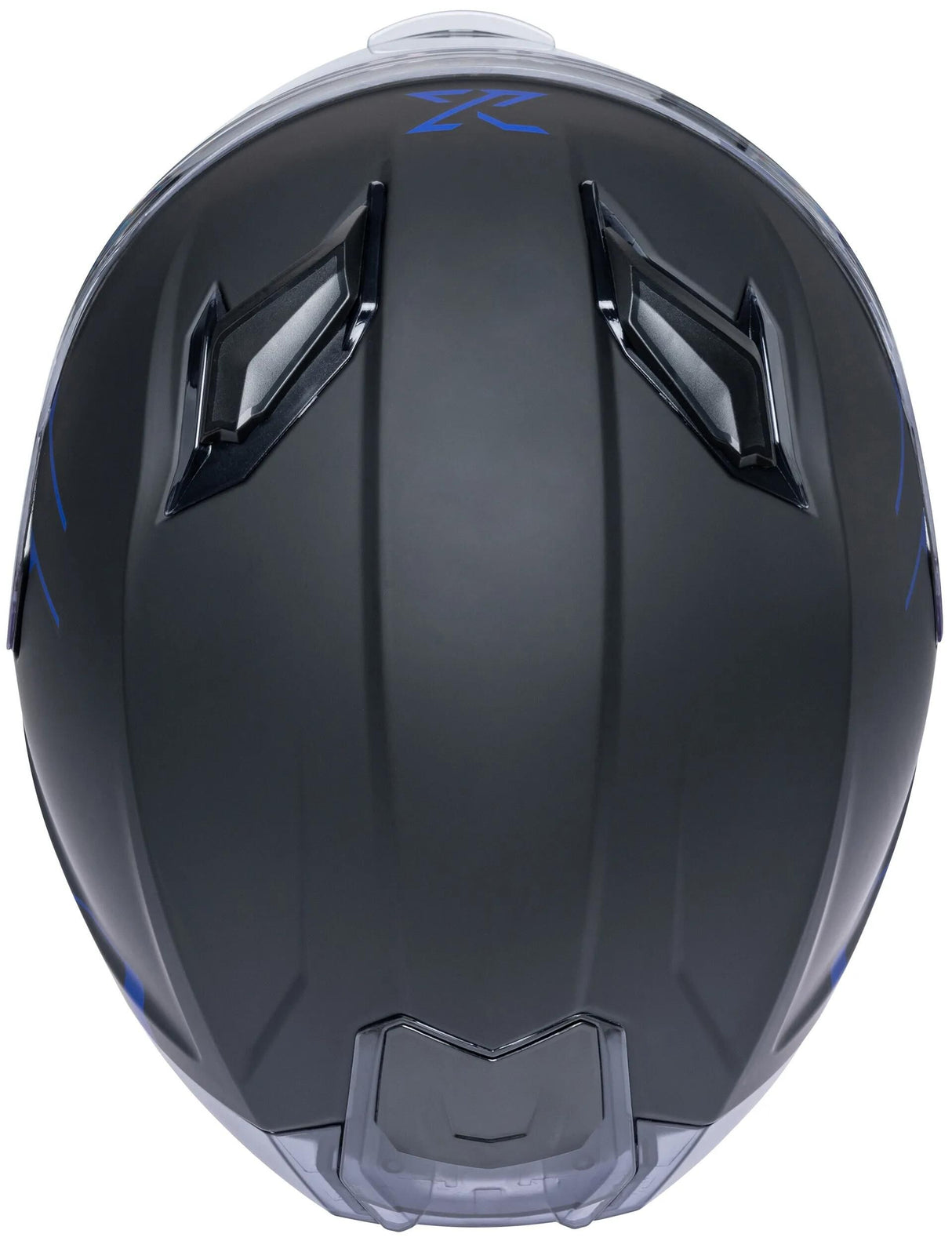 Casque intégral Spec-x sx-82.03 r2 casque stinger sx-82.03 r2 noir bleu mat xxl pinre