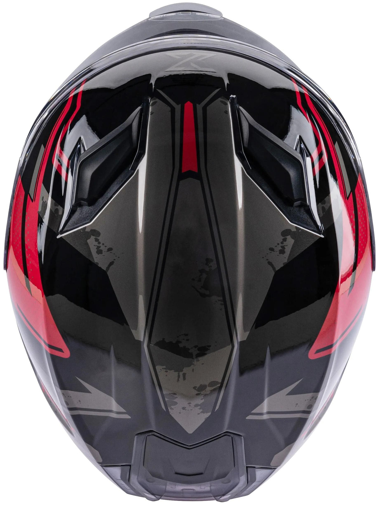Casque intégral Spec-x sx-82.03 r1 casque stinger sx-82.03 r1 rouge noir gris m pin read